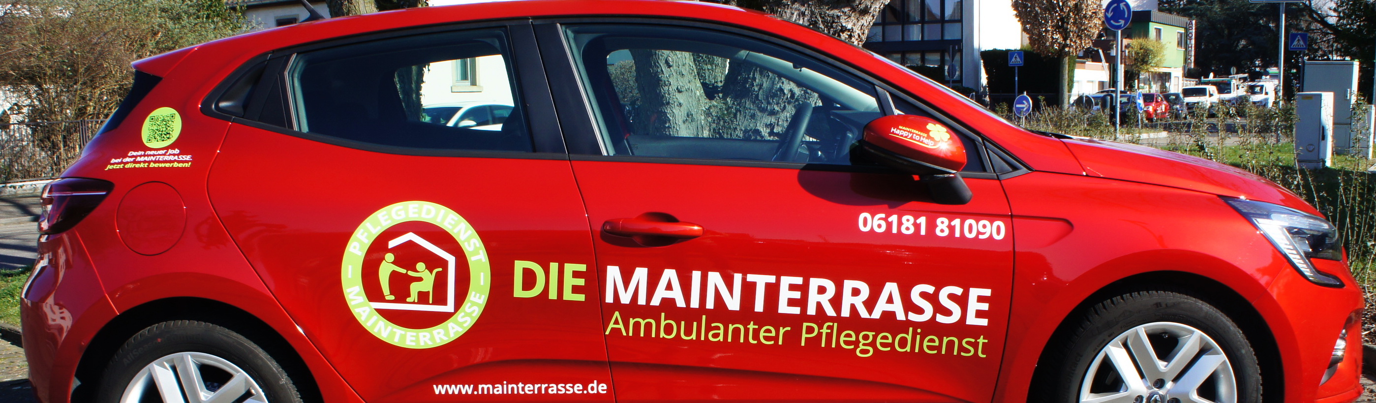 Ambulanter Pflegedienst "Mainterrasse" GmbH